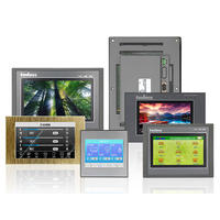 Coolmay Stock 3.5inch to 15inch various HMI touch screen
