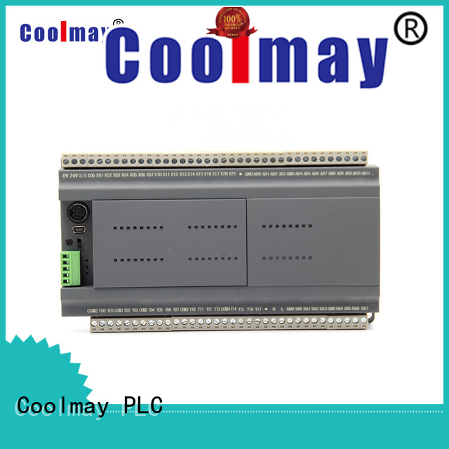 Coolmay High-quality siemens plc programming language factory for textile machinery