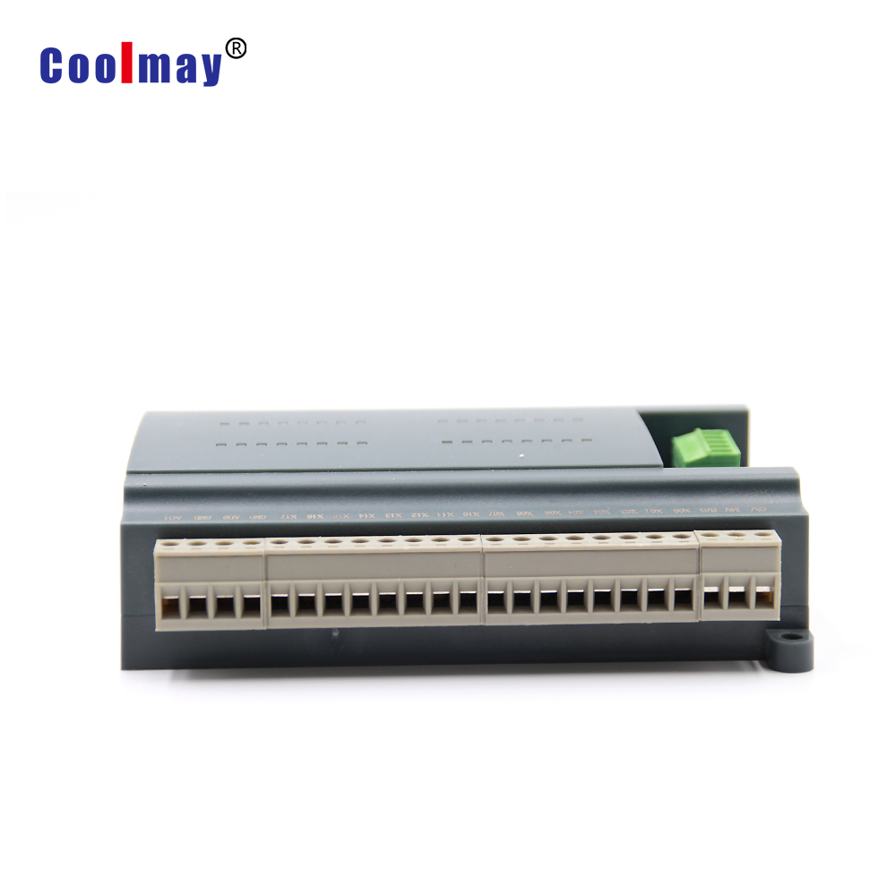 Coolmay Transistor output 4-20mA analog PLC programmable logic Controller used in Hot Air Welding Machine