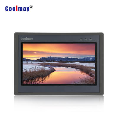 Coolmay brand 10inch touch screen display thermocouple controller PT100 PT1000 controller