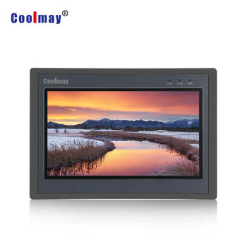 Coolmay high efficiency plc automation control system various language display monitor packaging equipment