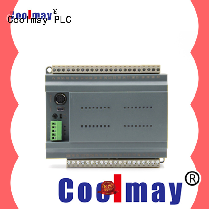 Coolmay Latest types of plc programming devices Supply for injection molding machinery