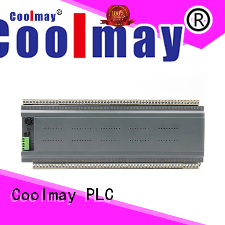 Coolmay Custom analog input output module plc for business for coal mining equipment