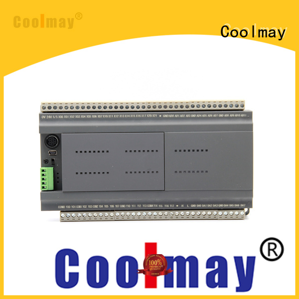 Coolmay logic control panel manufacturers for packaging machinery