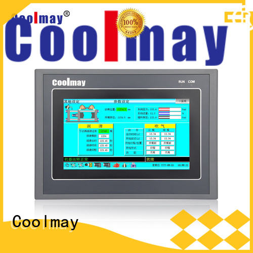 Coolmay industrial plc manufacturer for textile machinery