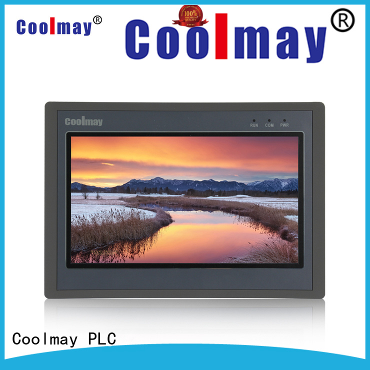 Coolmay industrial plc series for packaging machinery