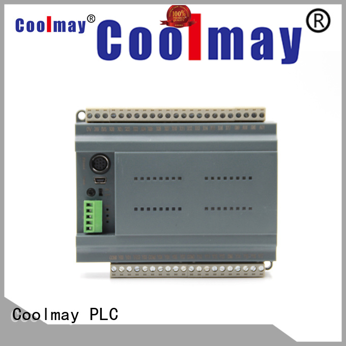 Latest programmable logic controller cpu Supply for printing machinery