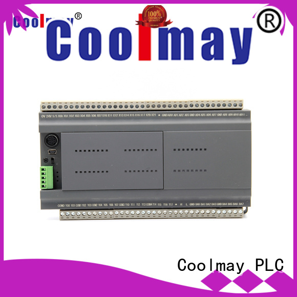 Coolmay modular plc system manufacturers for packaging machinery