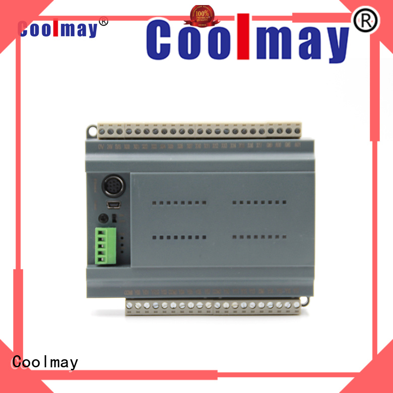 Coolmay plc rack Supply for textile machinery