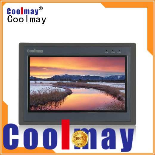 Coolmay industrial plc series for textile machinery