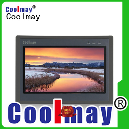 Coolmay touch screen and plc Suppliers for packaging machinery