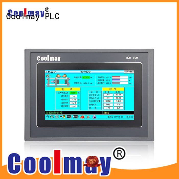 Coolmay omega plc Supply for injection molding machinery