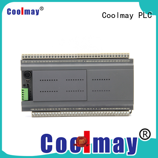 Coolmay Best plc ladder logic manufacturers for injection molding machinery