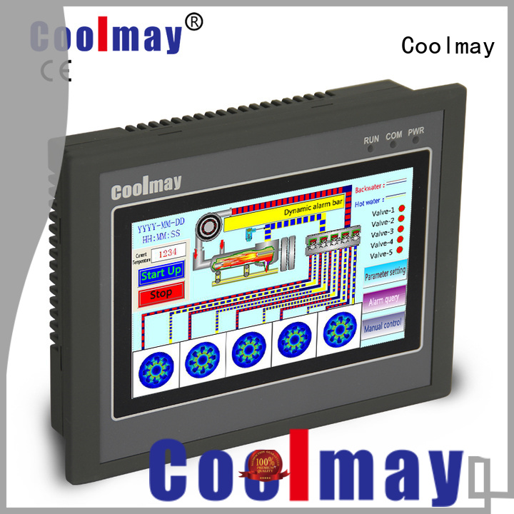 Coolmay coolmay plc and hmi wholesale for central air conditioning