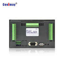 4.3 Inch PLC with HMI12DI 12DO relay optional high speed functions