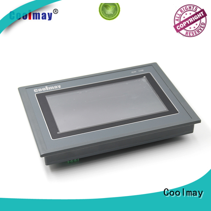 Coolmay plc panel oem for packaging machinery