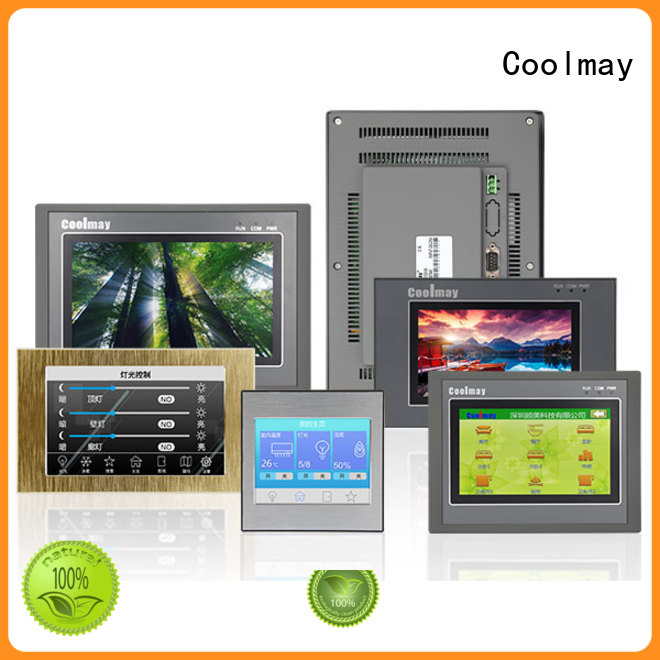 custom HMI various solutions for printing machinery