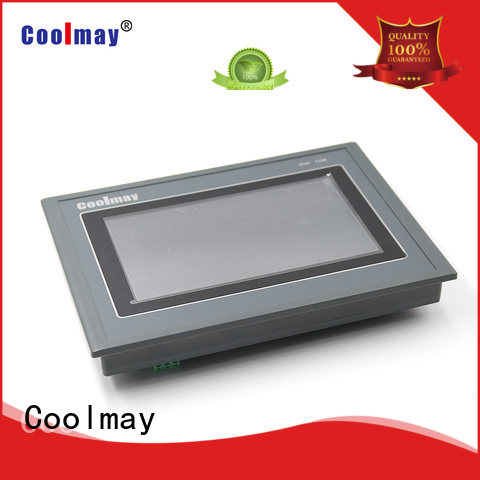 Coolmay hmiplc plc panel oem for packaging machinery