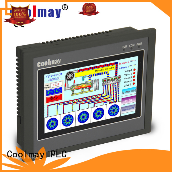 Coolmay functional plc computer wholesale for power equipment