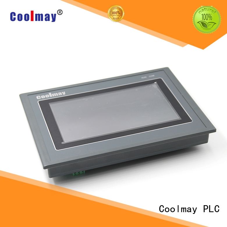 programming low cost hmi manufacturing for textile machinery Coolmay