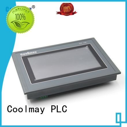 Coolmay plc panel oem for textile machinery