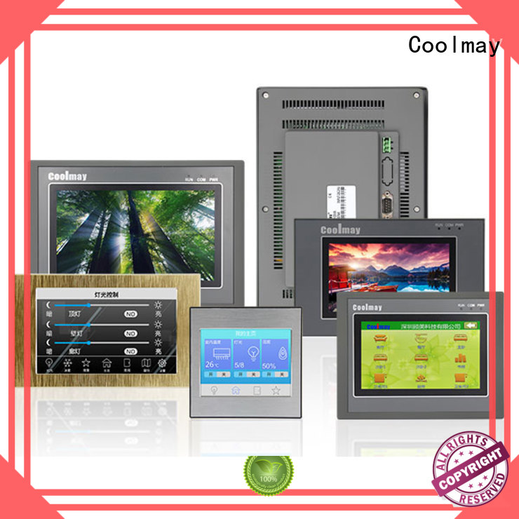 various HMI hmi solutions for printing machinery