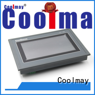 Coolmay hmi control panel odm for packaging machinery