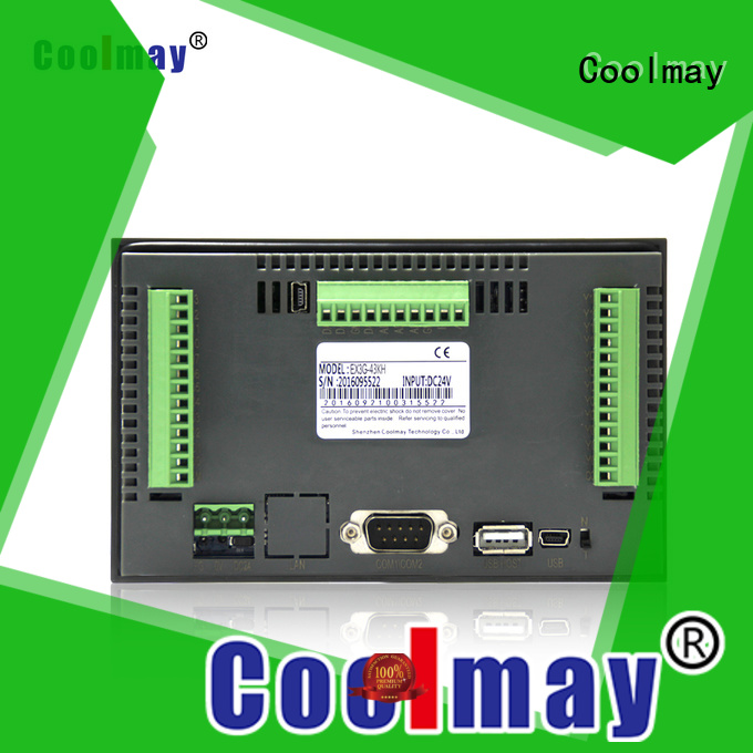 Coolmay New cheap plc for business for textile machinery