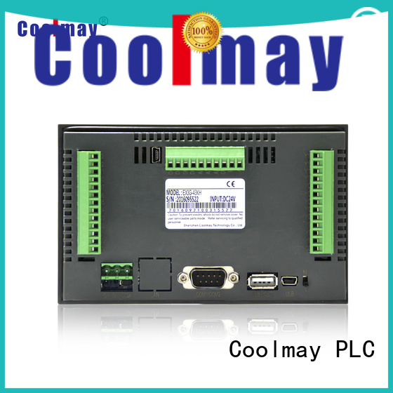 optional plc and hmi wholesale for coal mining equipment