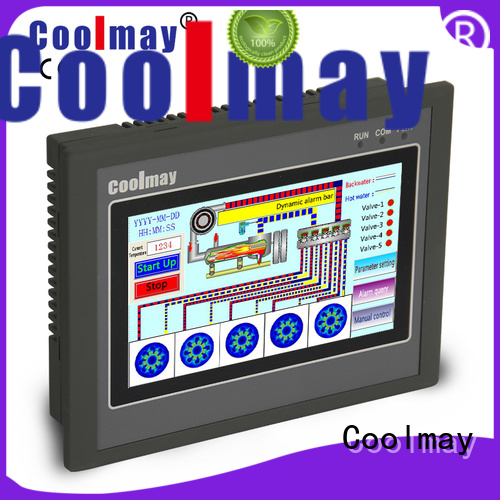 Coolmay functional plc and hmi odm for power equipment