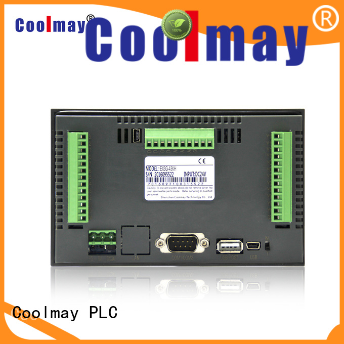 Coolmay coolmay plc relay factory directly for coal mining equipment