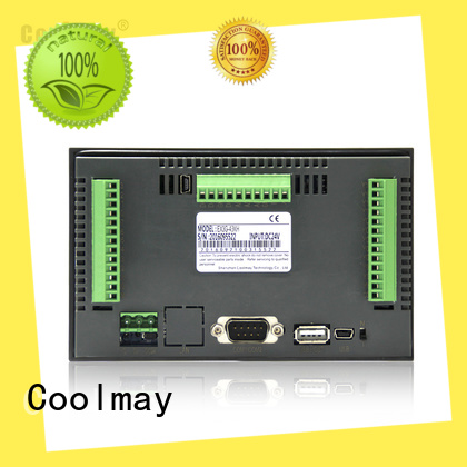 high-speed PLC HMI all in one oem for power equipment