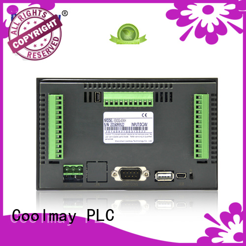 plc greenhouse control wholesale for power equipment Coolmay