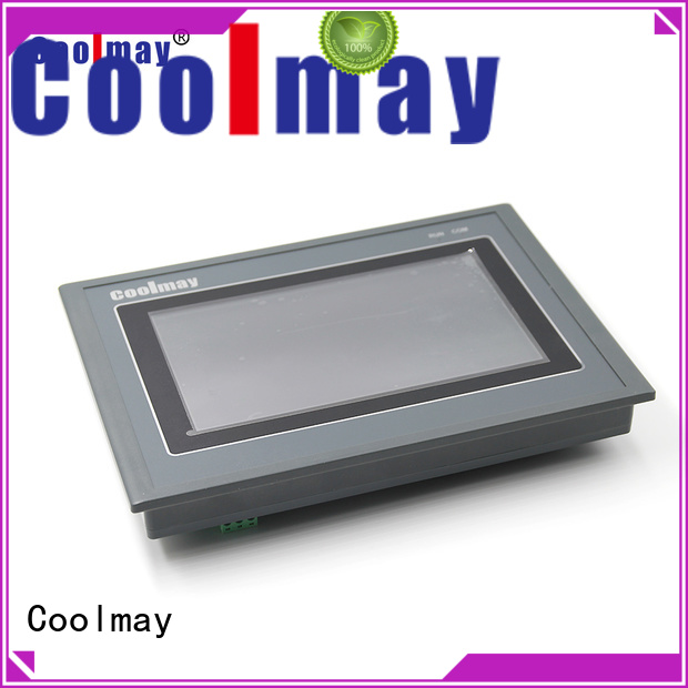 Coolmay plc hmi programming solutions for printing machinery