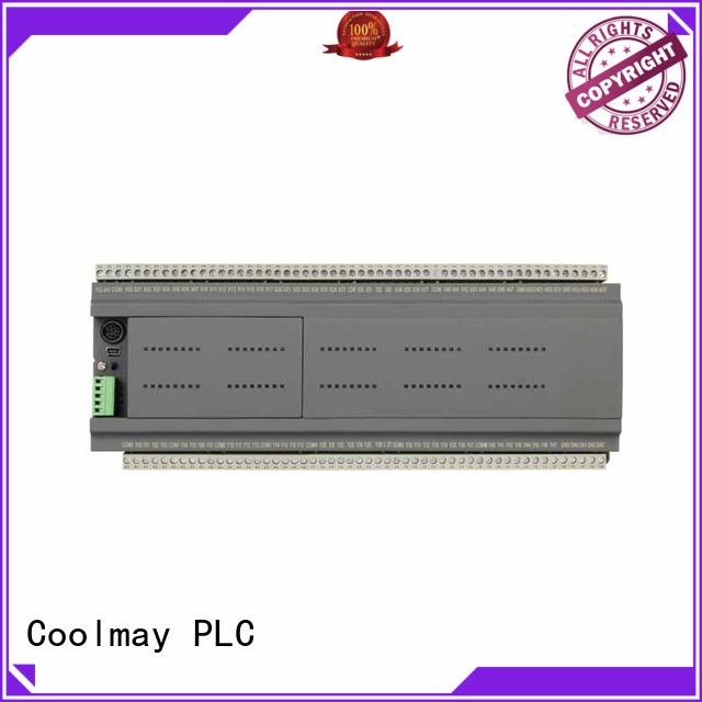 excellent logic controllers with good price for industry Coolmay