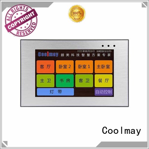 Coolmay high-tech hmi device solutions for packaging machinery