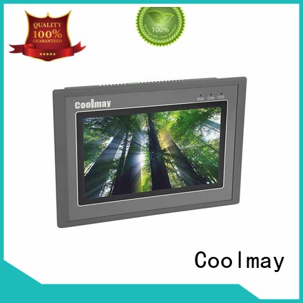 Coolmay hmi display unit oem for textile machinery