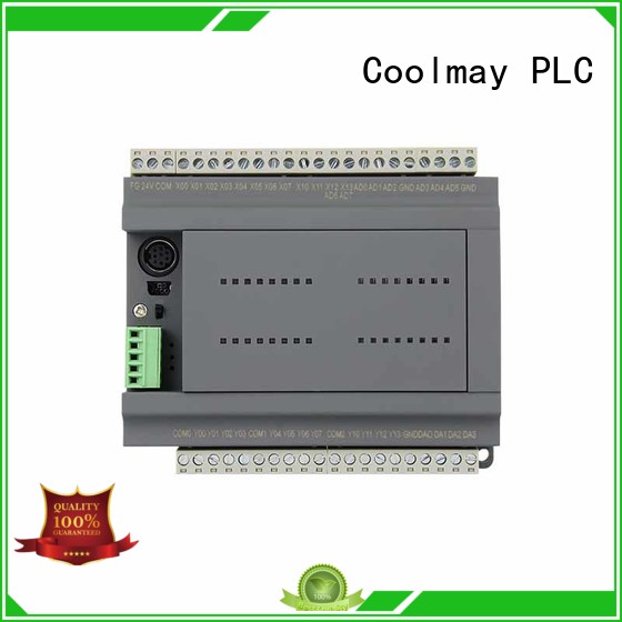 Coolmay approved plc system for machinery