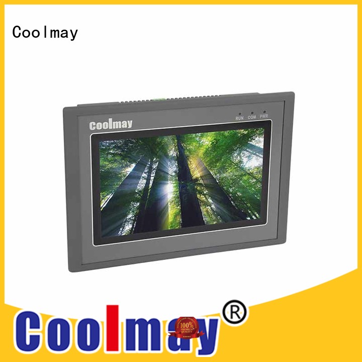 Coolmay Top touch screen film Supply for textile machinery