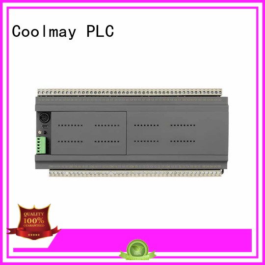 Coolmay plc industrial solutions for packaging machinery