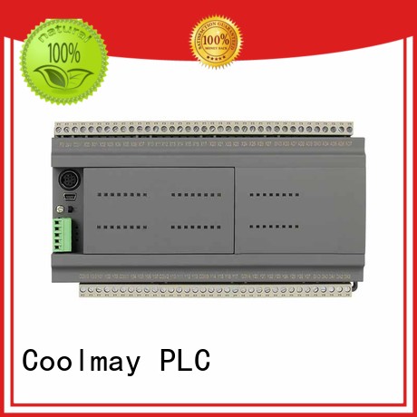 Coolmay maintenance low cost plc for printing machinery