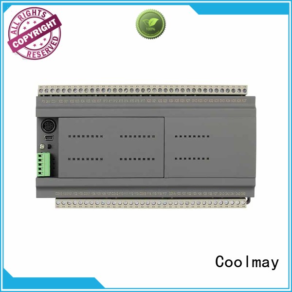 coolmay highly integrated flexible OEM PLC Coolmay