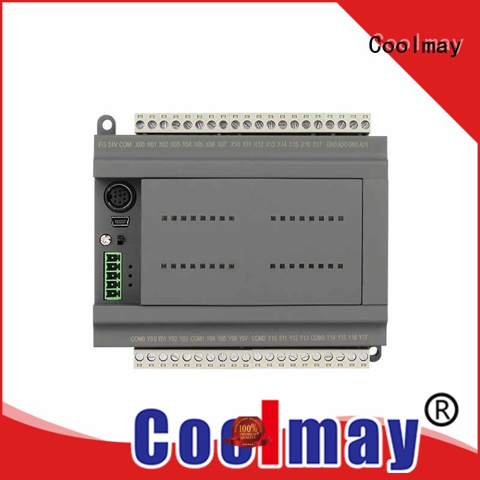 Coolmay High-quality plc control panel factory for printing machinery