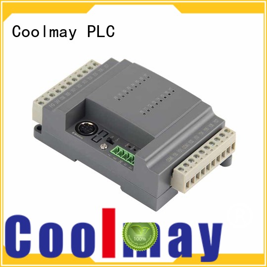 programmable logic controller high quality convenient to install specially encrypted Warranty Coolmay