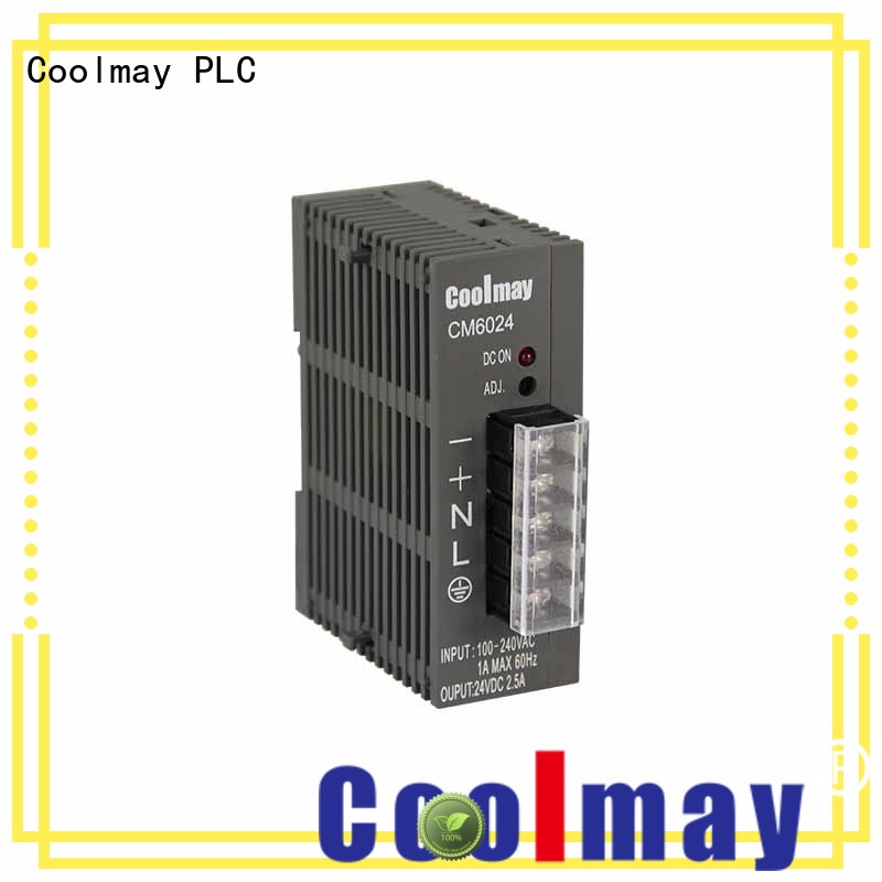 approved plc input module with good price for commercial Coolmay