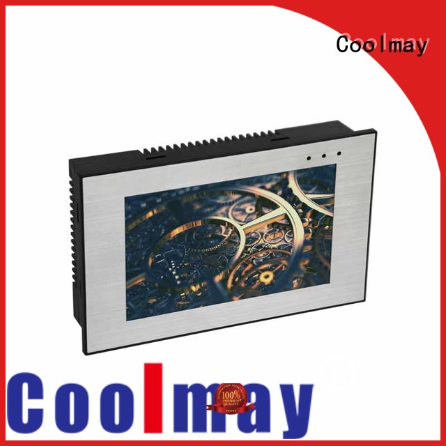 touch panel plc hmi 10 inch for plastic machinery Coolmay