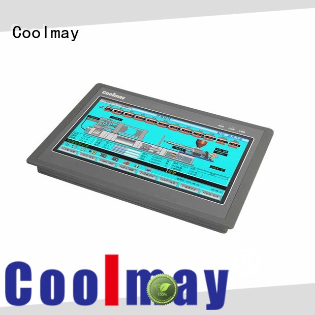 Coolmay hmi unit factory directly for printing machinery