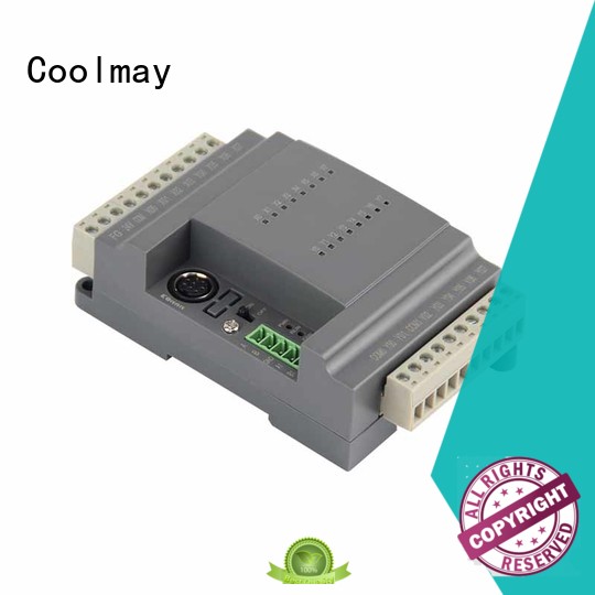 Coolmay small plc module oem for environmental protection engineering