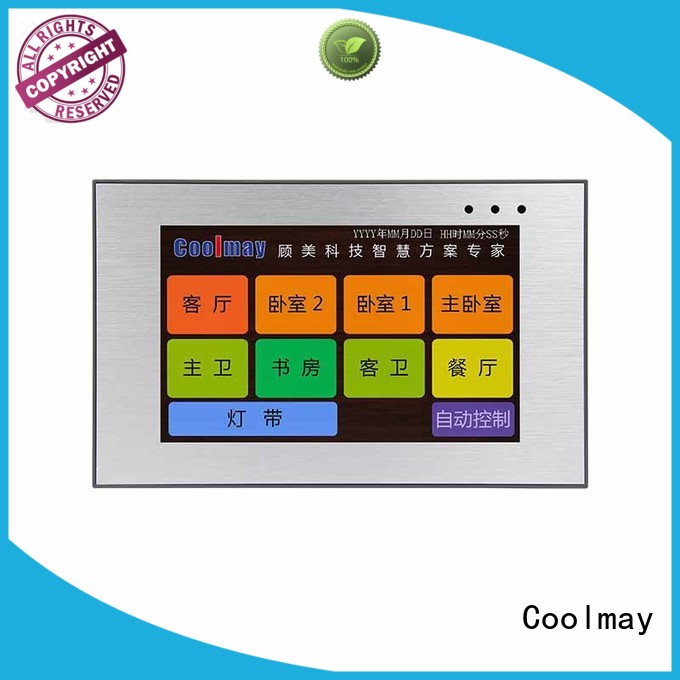 Quality Coolmay Brand 7 hdmi monitor easy to operate