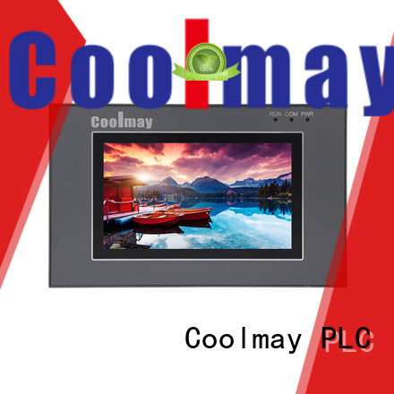 Coolmay plc hmi solutions for coal mining equipment